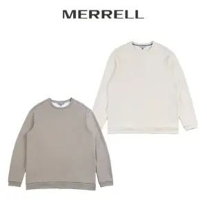 [머렐](의정부점)남여공용 라이프 베이직 맨투맨 2종 1택