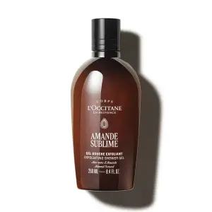 [록시땅](강남점)아몬드 엑스폴리에이팅 샤워 젤 250ml (아망드 쉬블리므)