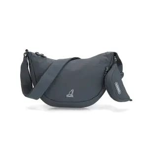 [롯데백화점]캉골 에센셜 X 호보 크로스백 3386 다크블루 KSEBCB33860