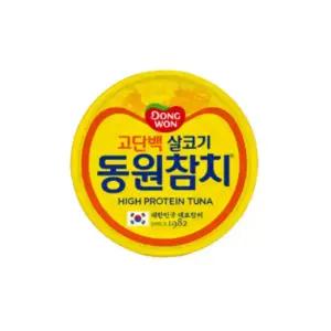 동원참치 살코기 라이트스탠다드 250g x 15캔