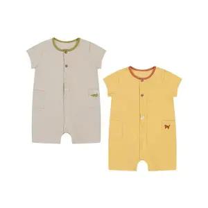 [에뜨와](본점)(26년 여름 신상품)콜린 반소 우주복(07T3 17512)