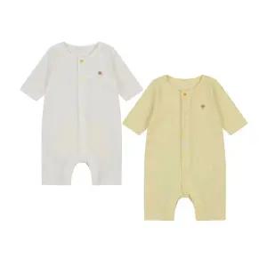 [에뜨와](본점)(26년 여름 신상품)에반 7부 슬림우주복(07T3 17506)