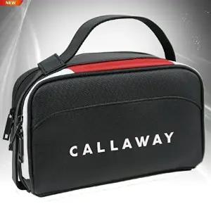 [캘러웨이]캘러웨이 26년 TT 맥스 투웨이 파우치 (블랙)
