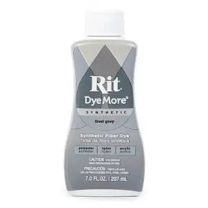 리트다이모어 합성섬유 염색제 19번 회색(프로스트그레이 207㎖ 액체형)