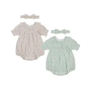 [에뜨와](본점)(26년 여름 신상품) 포에 트윈 바디수트 SET(07T3 27981)