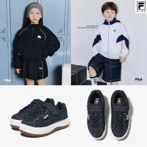 [롯데백화점]휠라 키즈 키즈 룰즈 KD/3TM01728E