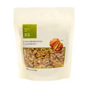 [롯데백화점]올가홀푸드 [ORGA]캘리포니아에서 온 영양 간식 호두 (250g)