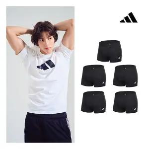 출고가 69,900원 아디다스 퍼포먼스 남성 블랙 드로즈 5종세트