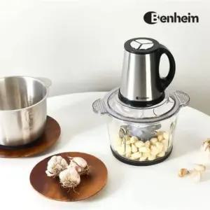 벤하임 3L 대용량 멀티다지기 BMC-004-002 초퍼, 푸드 프로세서