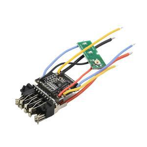 내구성이 뛰어난 교체 보호 플레이트 부품 20V 보드 DCB200 DCD740N DCD780 DCD780B DCD780C2 DCD740