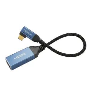 케이블연구소 USB C타입 to HDMI 1.4 변환 컨버터