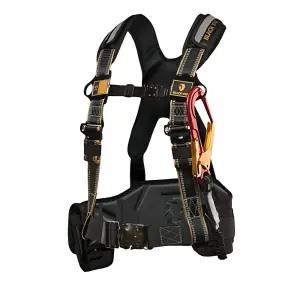 현장감독 싱글엘라 빛반사띠 상체식벨트 설비공사 스카이차 산업안전 저층비계