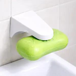 헬로제인 자석 비누홀더 2개세트 (화이트)