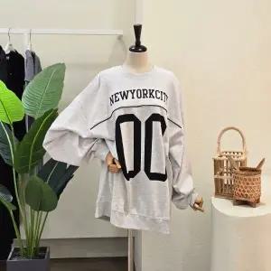 [대구백화점] [4CUS]럭비 루즈핏 맨투맨 티셔츠(FS6B9TS5330)