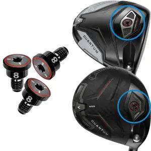 캘러웨이 퀀텀 드라이버무게추 퀀텀 드라이버전모델 호환 (3g~16g)