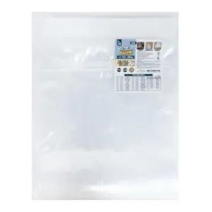 뉴벌크지퍼백26호(250x300mm 100입)지퍼팩 지퍼백 비닐봉지 위생지퍼팩 위생용