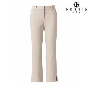 [LIVE][데니스골프] 26SS신상 여성 세미 부츠컷 팬츠_NARSLPT351
