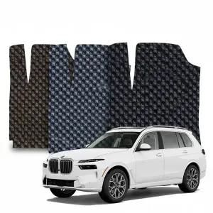 Brov BMW X7 프로쉴드 3D 엠보싱 1+2열 자동차카매트 차량용 발매트