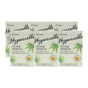 닥터린 하이퍼셀 대마종자유 1250mg x 30캡슐 x 6박스 /Hb