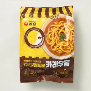 농심 코코이찌방야 카레우동(2인분) 782g