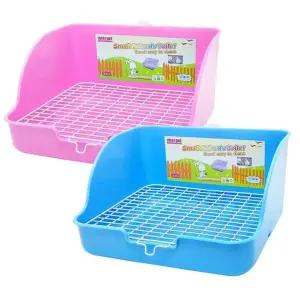 미엘펫 토끼 화장실 921 미엘펫화장실 애완동물 반려토끼 편리