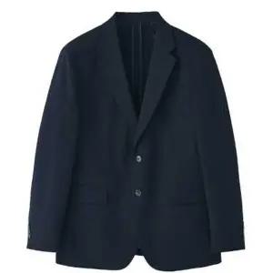 [하프클럽/에스티코]릴렉스핏 텍스쳐 셋업자 네이비 SEJWB05NSN