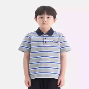 [아웃도어 프로덕츠 키즈]스트라이프 카라티 (네이비) OD262ISC08_NVY