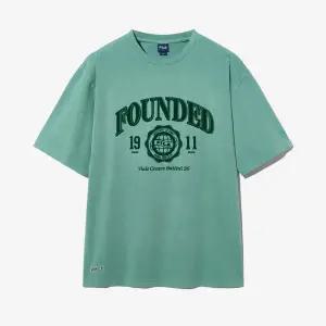 [휠라](광주신세계)[FILA] 피그먼트 워싱 반팔티 (FS2RSH2113X_SAG)