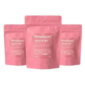 닥터루트 히말라야 핑크소트 가는소금 400g 3봉