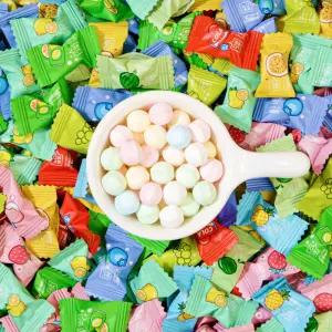 샤오커오라 캔디 비타민 무설탕 사탕 100g