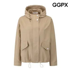 [GGPX] 베이직 후드 바람막이 점퍼 (GQ2JP012F)