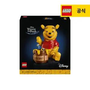 레고 디즈니 43300 곰돌이 푸