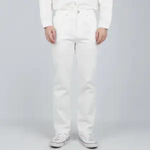 게스 남성 청바지 스트레이트 화이트 MP2D4042