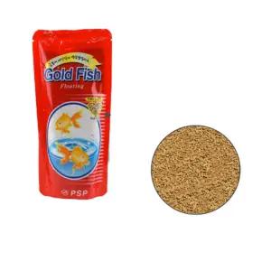 비단 잉어 금붕어 먹이 색상 영양 사료/열대어 관상어 수족관 수조 어항 구피 물고기용 금붕어용 관상어용