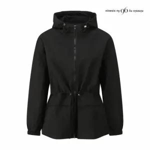 [나인식스뉴욕] 데일리룩 스트링 후드 간절기 점퍼 (NQ2JP004M0)