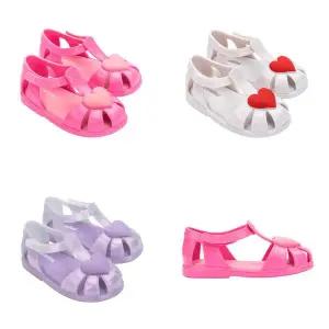 [토박스](의정부점)[미니멜리사] 미니멜리사 26/SS 힙 하트 발레리나 베이비 MSKCG2TSHB11