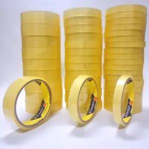 투명 스카치테이프 테이프 디스펜서용 절테이프 12mm 16mm 24mm 물레방아 커터기