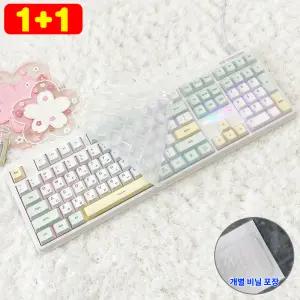 1플러스1 프리플로우 Archon 아콘 AK22 AK27 키스킨 키보드덮개 실리콘 커버