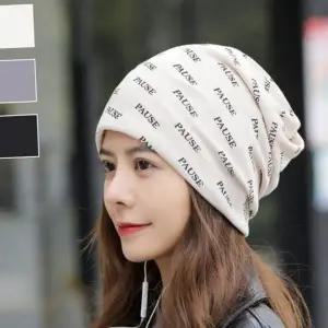 넥 워머 비니 데일리 멀티 남녀공용 면 비니 사계절 등산