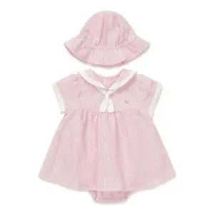 [블루독베이비](마산점)(PK)클래식세일러원피스형바디수트(46313-604-09)