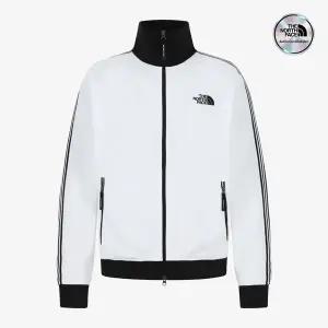 [노스페이스] [노스페이스 공식] NJ5JR52K 화이트라벨 TNF 트랙 자켓 OFF WHITE