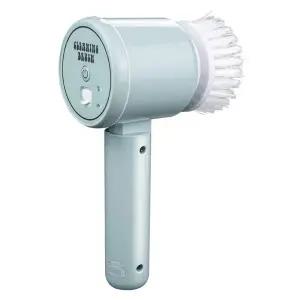 충전식 청소 솔 다용도 핸디형 회전 전동 청소 솔 무선 자동 간편 변기 헤드