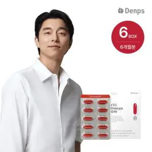 [미리주문][6박스]  알티지오메가 Q10