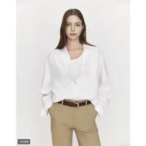 [갤러리아] [여]루즈핏 옥스포드 셔츠, 여성 오버핏셔츠(05345903)