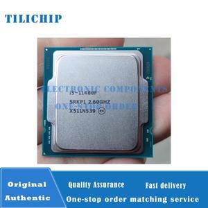 i5 11400F 6코어 12스레드 2.6GHz CPU 프로세서