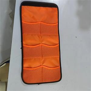 삼각대 가방 1개 6포켓 렌즈 필터 가방 카메라 파우치 82mm ND UV CPL 홀더 지갑 케이스