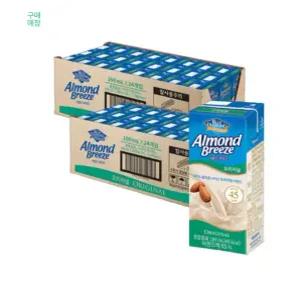 아몬드 브리즈 오리지널 190ml 48팩