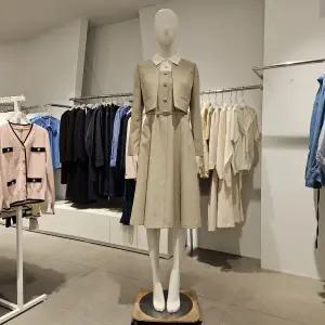 [대구백화점] [미센스]옵션벨트덧장A라인원피스(MB59OPM186A)