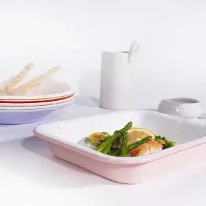 [윙플라]핸드메이드 시그니처 스퀘어 NEW로즈베리/로즈걸