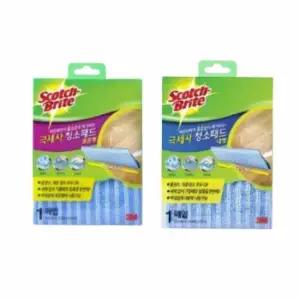 3M 극세사 청소패드 대형 물걸레밀대 청소걸레